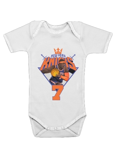  NBA Stars: Carmelo Anthony para bebé carrocería