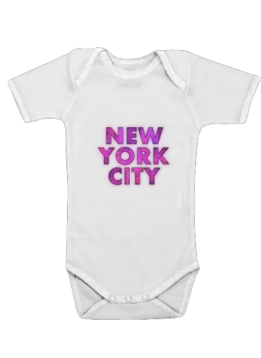 New York City - Broadway Color para bebé carrocería