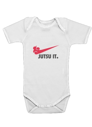 Onesies Baby Nike naruto Jutsu it