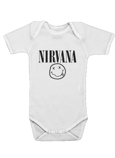  Nirvana Smiley para bebé carrocería