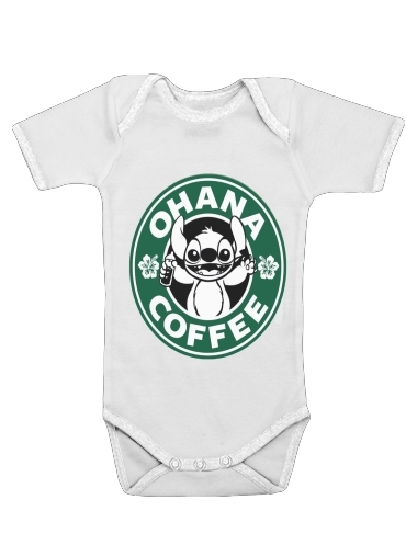  Ohana Coffee para bebé carrocería