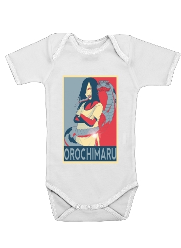  Orochimaru Propaganda para bebé carrocería