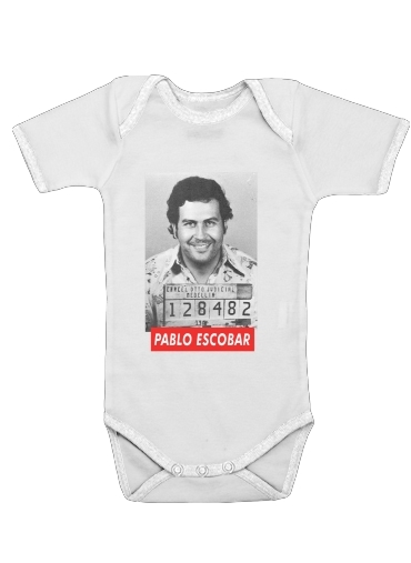  Pablo Escobar para bebé carrocería