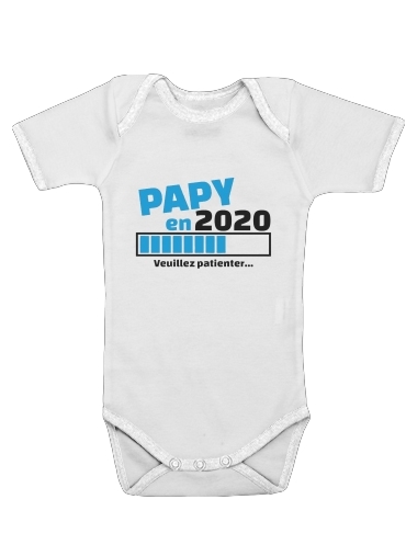  Papy en 2020 para bebé carrocería