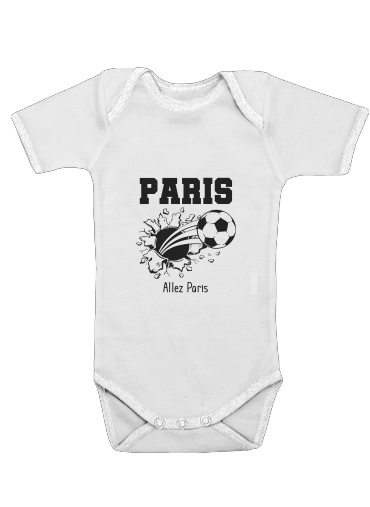  Paris Futbol Home 2018 para bebé carrocería