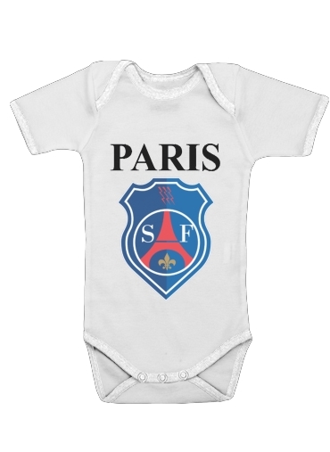  Paris x Stade Francais para bebé carrocería