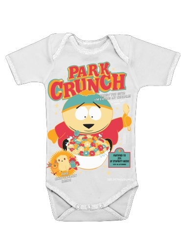  Park Crunch para bebé carrocería