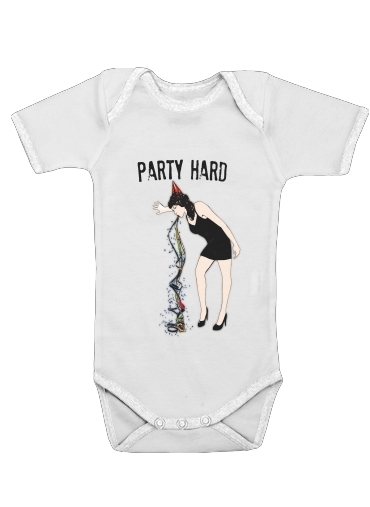  Party Hard para bebé carrocería
