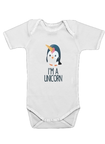  Pingouin wants to be unicorn para bebé carrocería