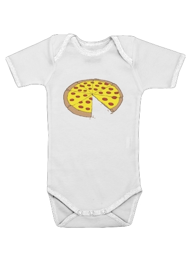  Pizza Delicious para bebé carrocería