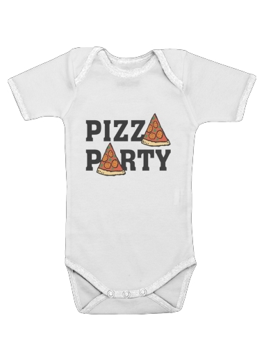  Pizza Party para bebé carrocería