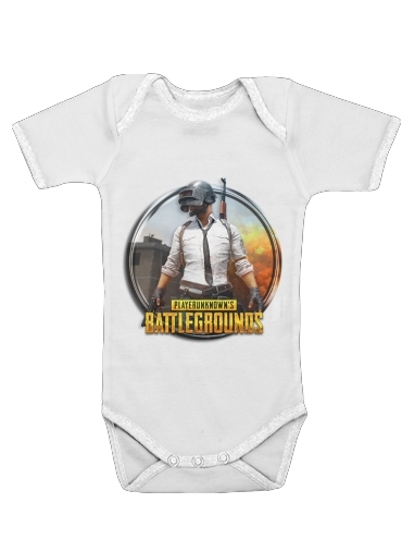  playerunknown's battlegrounds PUBG para bebé carrocería