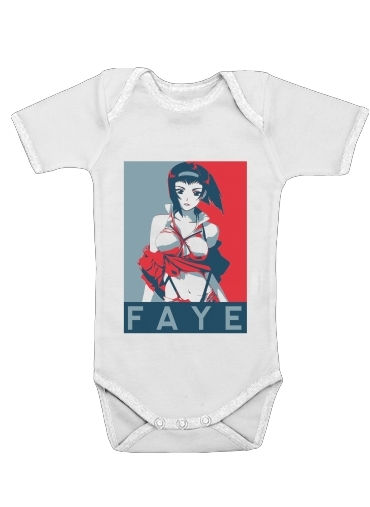  Propaganda Faye CowBoy para bebé carrocería