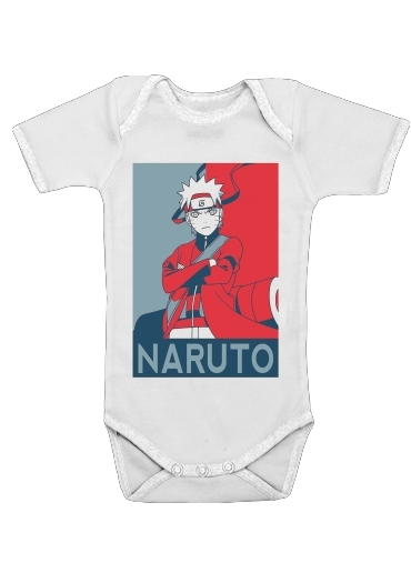  Propaganda Naruto Frog para bebé carrocería