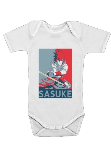  Propaganda Sasuke para bebé carrocería