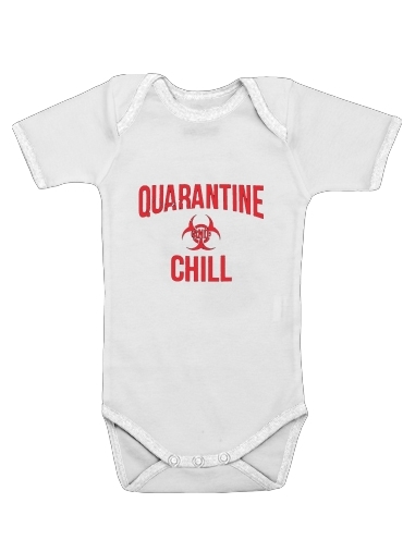  Quarantine And Chill para bebé carrocería