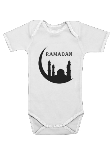  Ramadan Kareem Mubarak para bebé carrocería