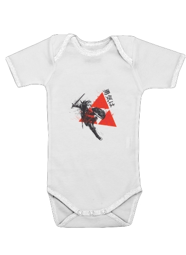  RedSun : Triforce para bebé carrocería