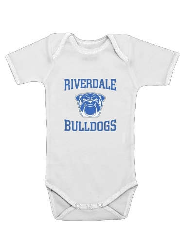  Riverdale Bulldogs para bebé carrocería