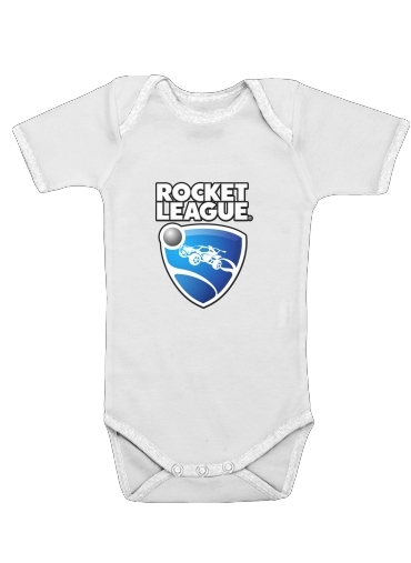 Onesies Baby Rocket League