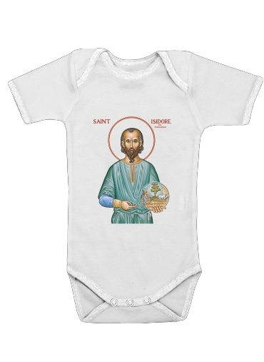  Saint Isidore para bebé carrocería