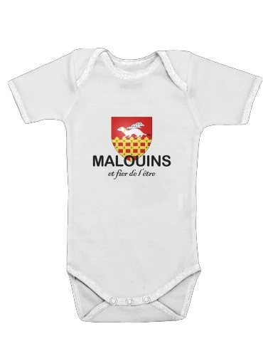  Saint Malo Blason para bebé carrocería