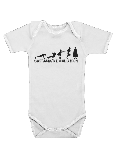 Saitama Evolution para bebé carrocería
