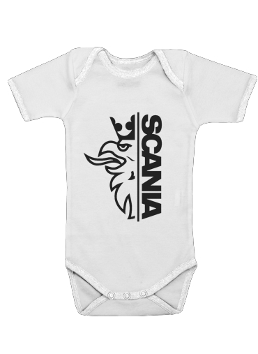  Scania Griffin para bebé carrocería