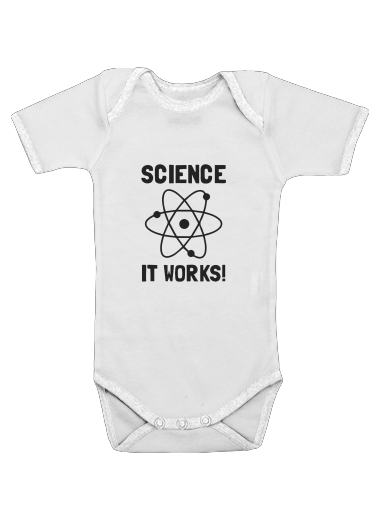  Science it works para bebé carrocería