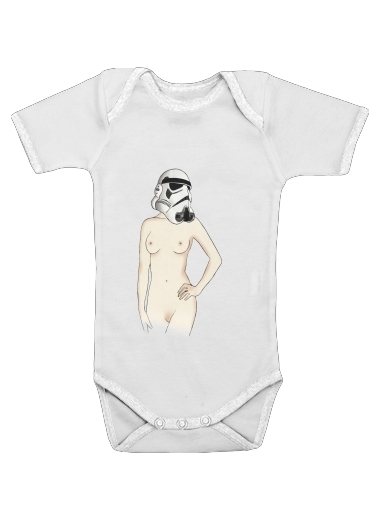  Sexy Stormtrooper para bebé carrocería