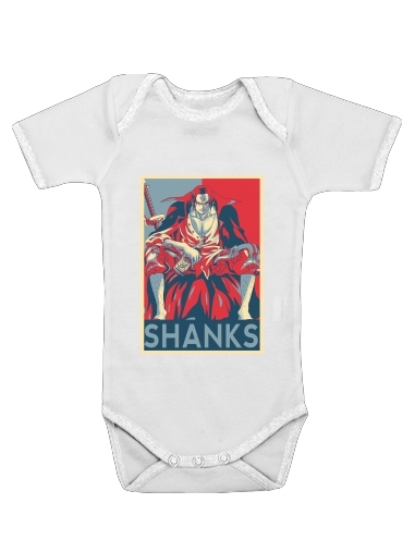  Shanks Propaganda para bebé carrocería