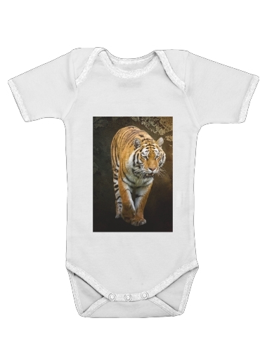  Siberian tiger para bebé carrocería