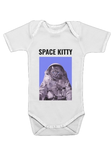  Space Kitty para bebé carrocería