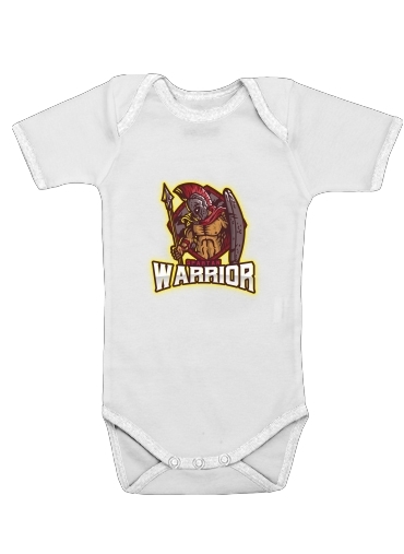  Spartan Greece Warrior para bebé carrocería