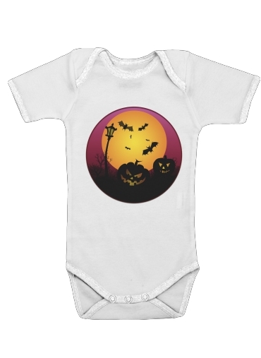  Spooky Halloween 5 para bebé carrocería