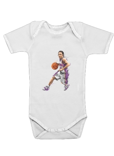  Steve Nash Basketball para bebé carrocería
