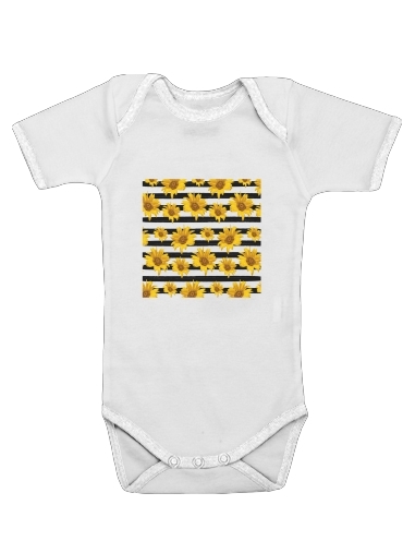  Sunflower Name para bebé carrocería