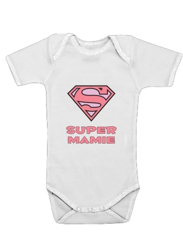  Super Mamie para bebé carrocería