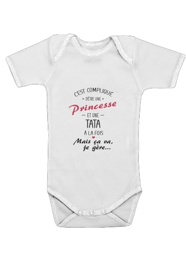  Tata et Princesse para bebé carrocería