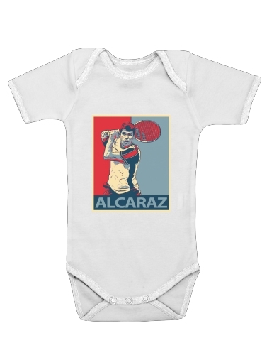  Team Alcaraz para bebé carrocería