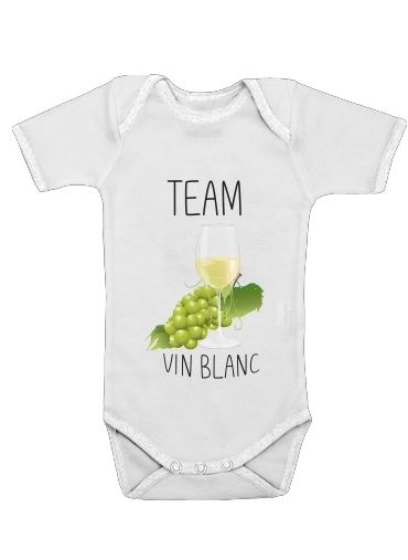 Team Vin Blanc para bebé carrocería