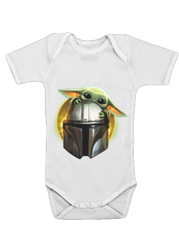  The Child Baby Yoda para bebé carrocería