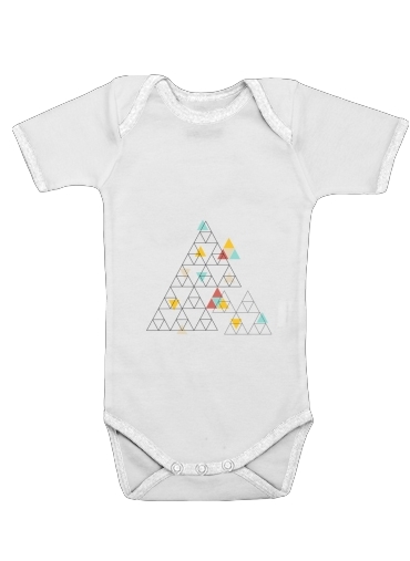  Triangle - Native American para bebé carrocería