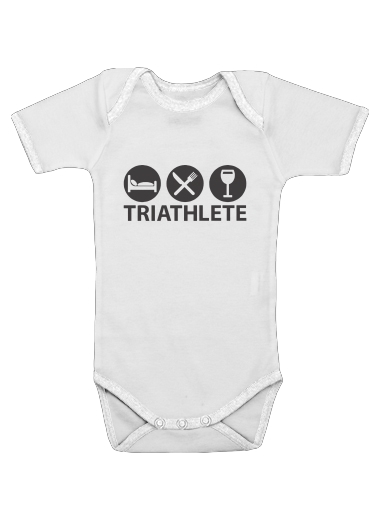  Triathlete Apero du sport para bebé carrocería