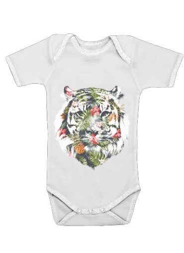  Tropical Tiger para bebé carrocería