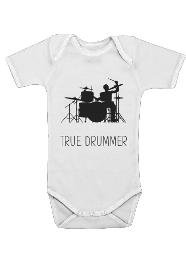  True Drummer para bebé carrocería