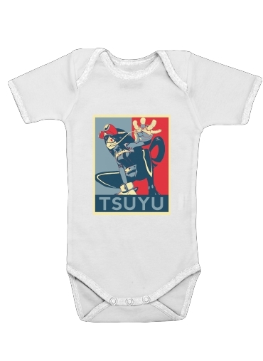  Tsuyu propaganda para bebé carrocería