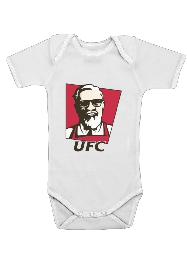  UFC x KFC para bebé carrocería