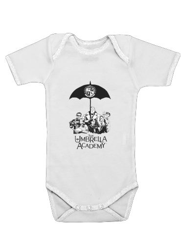  Umbrella Academy para bebé carrocería