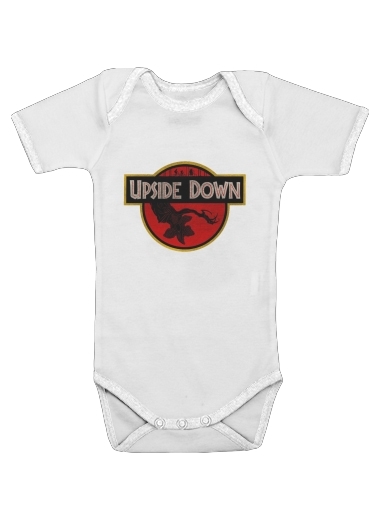 Upside Down X Jurassic para bebé carrocería